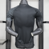Inter Miami 2025/26 Away Replica Custom Jersey Messi jerseys- Black