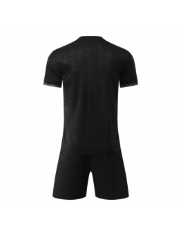 Mexico Special Version 2025/26 Kids Apparel Replica Custom Jerseys Youth uniforms - Black