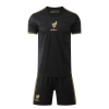 Mexico Special Version 2025/26 Kids Apparel Replica Custom Jerseys Youth uniforms - Black