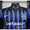 Inter Milan 2025/26 Home Replica Custom Jersey for Inter Milan fans - Blue