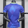 Brazil International Football Team 2025/26 Away Replica Custom Jerseys - Deep Blue