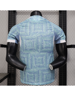 Juventus FC 2025/26 Away Replica Jerseys Customize for Juventus Fans- Green