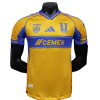 Tiger 2025/26 Home Replica Custom Jersey Customize Soccer Jerseys- Yellow