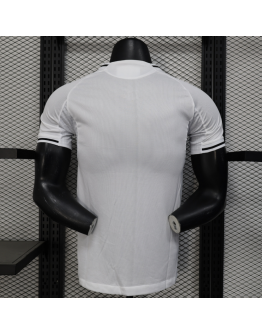 Newcastle FC 2025/26 Home Replica Custom Jersey Customize Soccer Jerseys- White