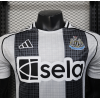 Newcastle FC 2025/26 Home Replica Custom Jersey Customize Soccer Jerseys- White