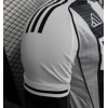 Newcastle FC 2025/26 Home Replica Custom Jersey Customize Soccer Jerseys- White