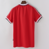 Manchester United FC 98/99 Home Adult Short Sleeve Retro Jerseys-Red