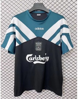 Liverpool FC Vintage Sport Jerseys Adult Short Sleeve Retro Jerseys