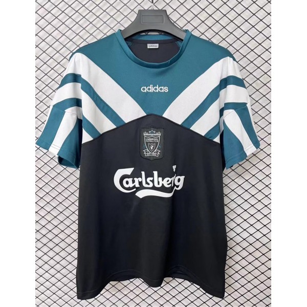 Liverpool FC Vintage Sport Jerseys Adult Short Sleeve Retro Jerseys Liverpool FC Vintage Sport Jerseys Adult Short Sleeve Retro Jerseys