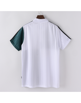 Liverpool FC 95/96 Adult Short Sleeve Retro Jerseys-Green