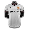 Manchester United FC Vintage Sport Jerseys Adult Short Sleeve Retro Jerseys