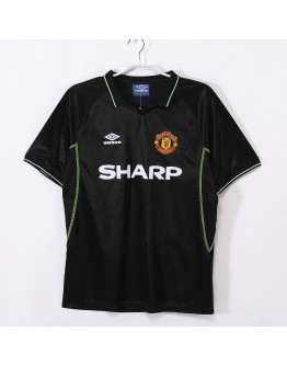 Manchester United FC Vintage Sport Jerseys Adult Short Sleeve Retro Jerseys