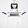 Inter Milan FC Vintage Sport Jerseys Adult Short Sleeve Retro Jerseys