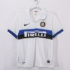 Inter Milan FC Vintage Sport Jerseys Adult Short Sleeve Retro Jerseys