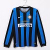 Inter Milan FC Vintage Sport Jerseys Adult Short Sleeve Retro Jerseys