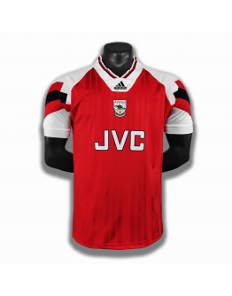 Arsenal FC Vintage Sport Jerseys Adult Short Sleeve Retro Jerseys