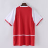 Arsenal FC 02/03 Adult Short Sleeve Retro Jerseys-Red