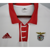 Benfica FC 04/05 Adult Short Sleeve Retro Jerseys-White