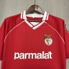 Benfica FC 94/95 Home Adult Short Sleeve Retro Jerseys Benfica FC 94/95 Home Adult Short Sleeve Retro Jerseys