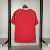 Benfica FC 94/95 Home Adult Short Sleeve Retro Jerseys Benfica FC 94/95 Home Adult Short Sleeve Retro Jerseys