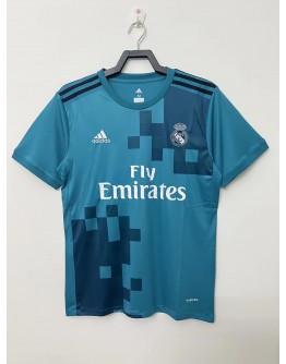 Real Madrid FC Vintage Sport Jerseys Adult Retro Jerseys Fan Jerseys
