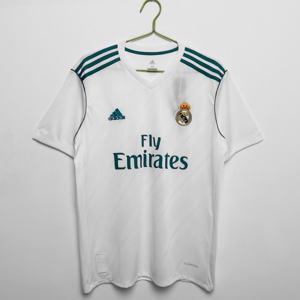 Real Madrid FC Vintage Sport Jerseys Adult Retro Jerseys Fan Jerseys