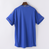 Chelsea FC 2012/2013 Home Adult Short Sleeve Retro Jerseys for Football Fans-Blue