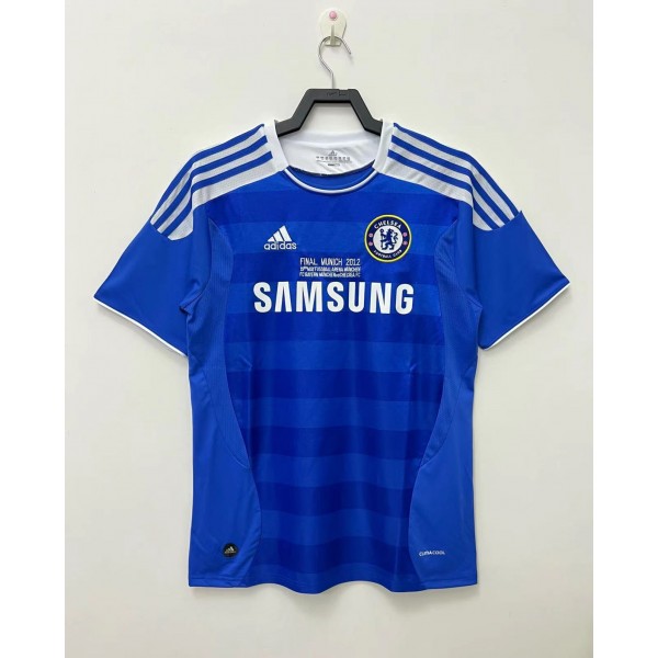 Chelsea FC Vintage Sport Jerseys Adult Short Sleeve Retro Jerseys