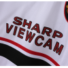 Manchester United FC 98/99 Away Adult Short Sleeve Retro Jerseys-White