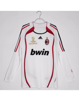 AC Milan Retro Jerseys for Football Fans 
