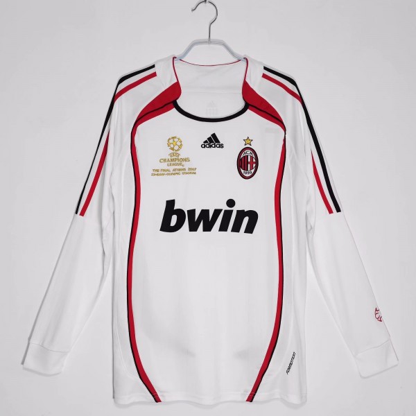 AC Milan Retro Jerseys for Football Fans