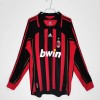 AC Milan Retro Jerseys for Football Fans