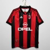 AC Milan Retro Jerseys for Football Fans