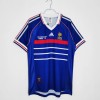 France International Soccer Team Vintage Sport Jerseys Adult Short Sleeve Retro Jerseys