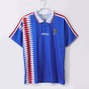 France International Soccer Team Vintage Sport Jerseys Adult Short Sleeve Retro Jerseys