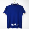 Italy International Soccer Team Vintage Sport Jerseys Adult Short Sleeve Retro Jerseys