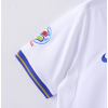 Italy International Soccer Team 1996 Away Short Sleeve Retro Jerseys for Football Fans-White