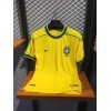 Brazil International Soccer Team Vintage Sport Jerseys Adult Short Sleeve Retro Jerseys Brazil International Soccer Team Vintage Sport Jerseys Adult Short Sleeve Retro Jerseys