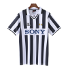 Juventus FC 96/97 Adult Short Sleeve Retro Jerseys for Football Fans-White