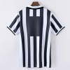Juventus FC 96/97 Adult Short Sleeve Retro Jerseys for Football Fans-White