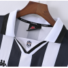 Juventus FC 96/97 Adult Short Sleeve Retro Jerseys for Football Fans-White