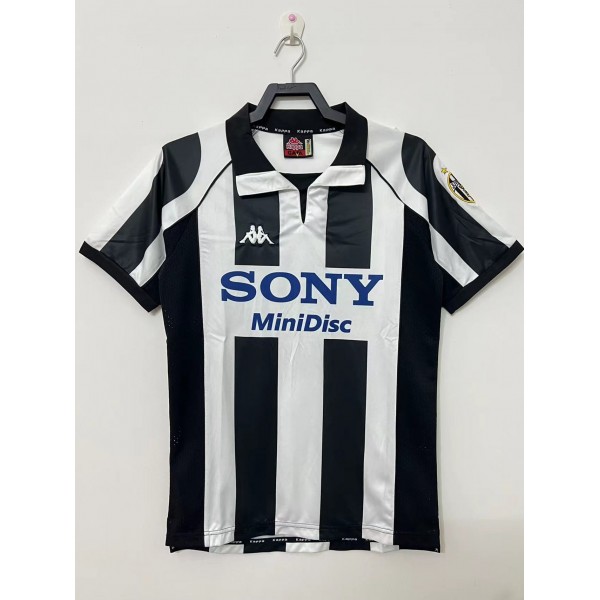 Juventus FC Vintage Sport Jerseys Adult Short Sleeve Retro Jerseys