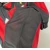 AC Milan FC 98/99 Home Short Sleeve Retro Jerseys for Football Fans-Red