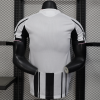 Juventus FC 2025/26 Away Replica Jerseys Customize for Juventus Fans- White