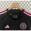 Miami FC 2024/25 Away Kids Apparel Replica Custom Jerseys Youth uniforms - Black