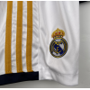 Real Madrid FC 2023/24 Home Kids Apparel Replica Custom Jerseys Youth uniforms - White