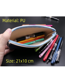 Football Club Pencil Case Supplies for Soccer Fans