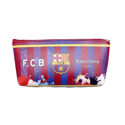 Football Club Pencil Case Supplies for Soccer Fans