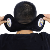 Winter Ear Muffs For Soccer Fans with FC Logo, Fleece Ear Warmers Winter Warm Earmuffs For Cold Winters Adjustable