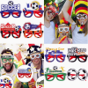 Football Headband Headdress Football Theme Bar Party Decoration Fans Cheer Props Small Gifts for Soccer Fans